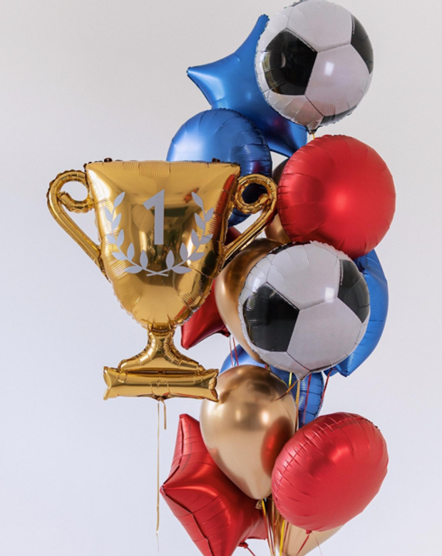 Воздушные шары №4963