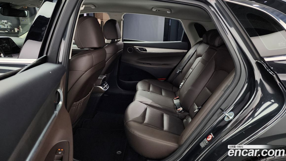 Hyundai The New Grandeur (Azera) IG 2.5 (05.2021)