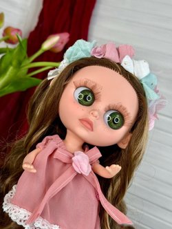 Кукла BERJUAN виниловая 32см BIGGERS (24007A)