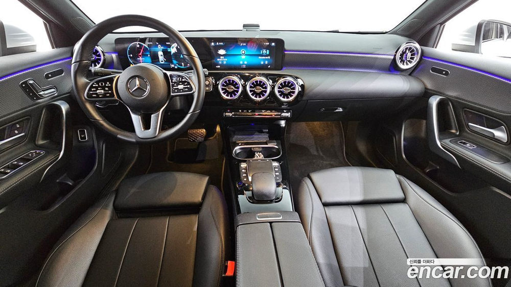Mercedes-Benz A-Class W177 A220 Sedan (07.2021)