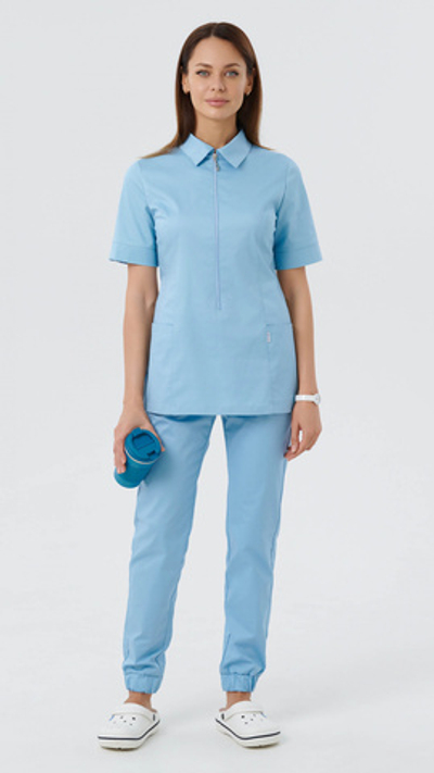 Костюм медицинский Каприз №4312