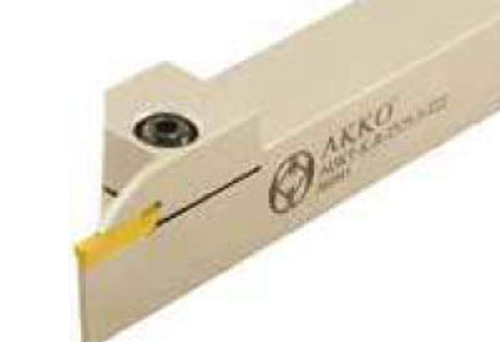 державка для обработки наружных канавок ADKT-K-R-2525-4-T22