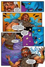 Комикс Русы против Ящеров. Том 1