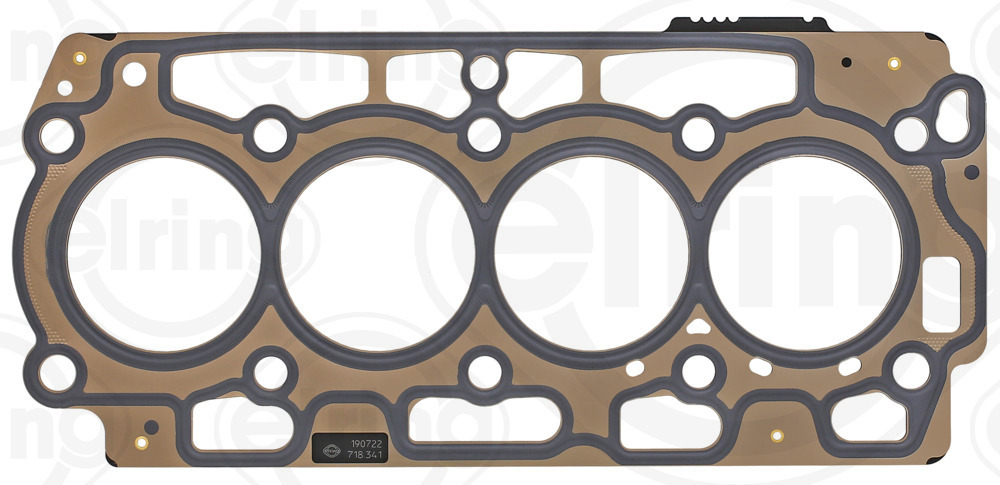 ELRING - 718341-ELR - Gasket, cylinder head