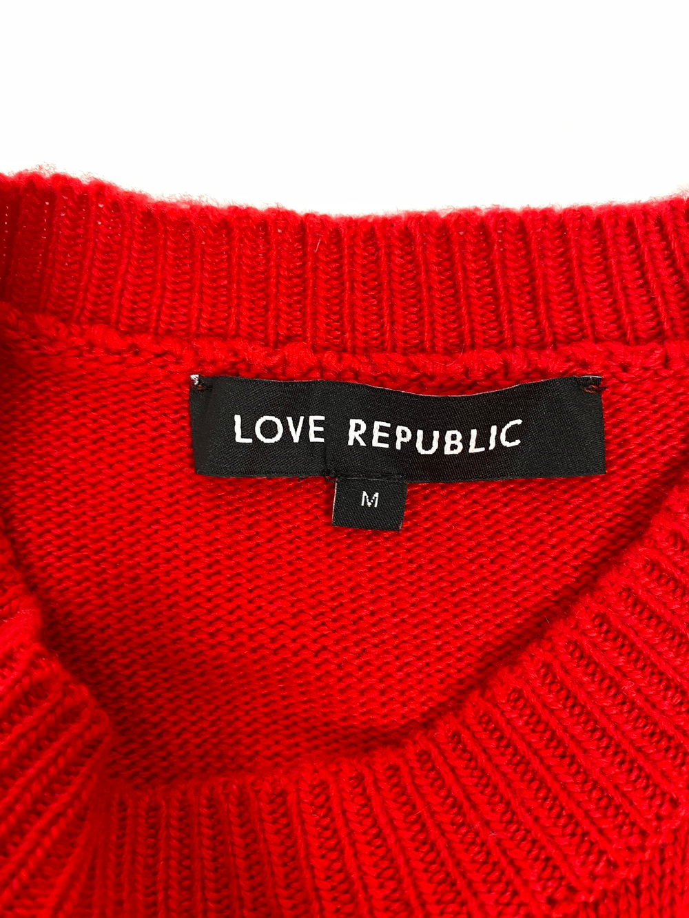 Свитер Love Republic
