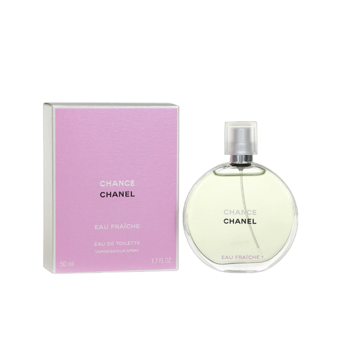 CHANEL Chance Eau Fraiche edP 100ml lady