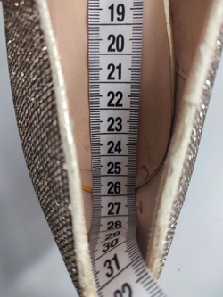 Туфли блестящие 41 размер