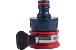 Адаптер для крана безрезьбовой 25 мм HF 022 Garden Elitech 206050