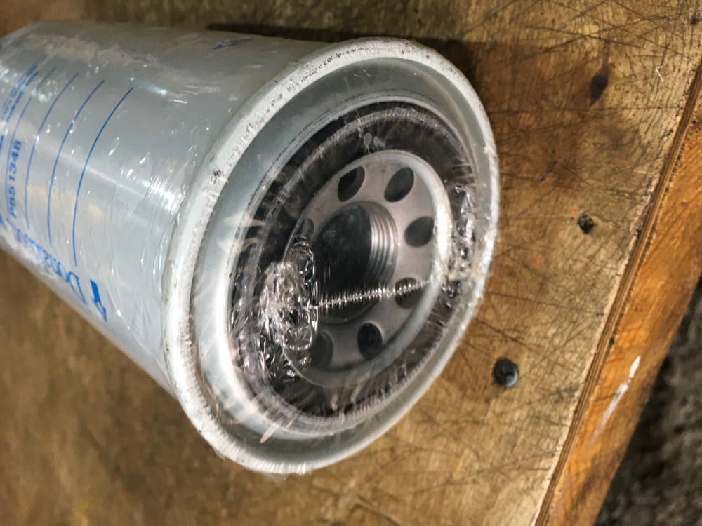 Фильтр гидравлический Donaldson P551348