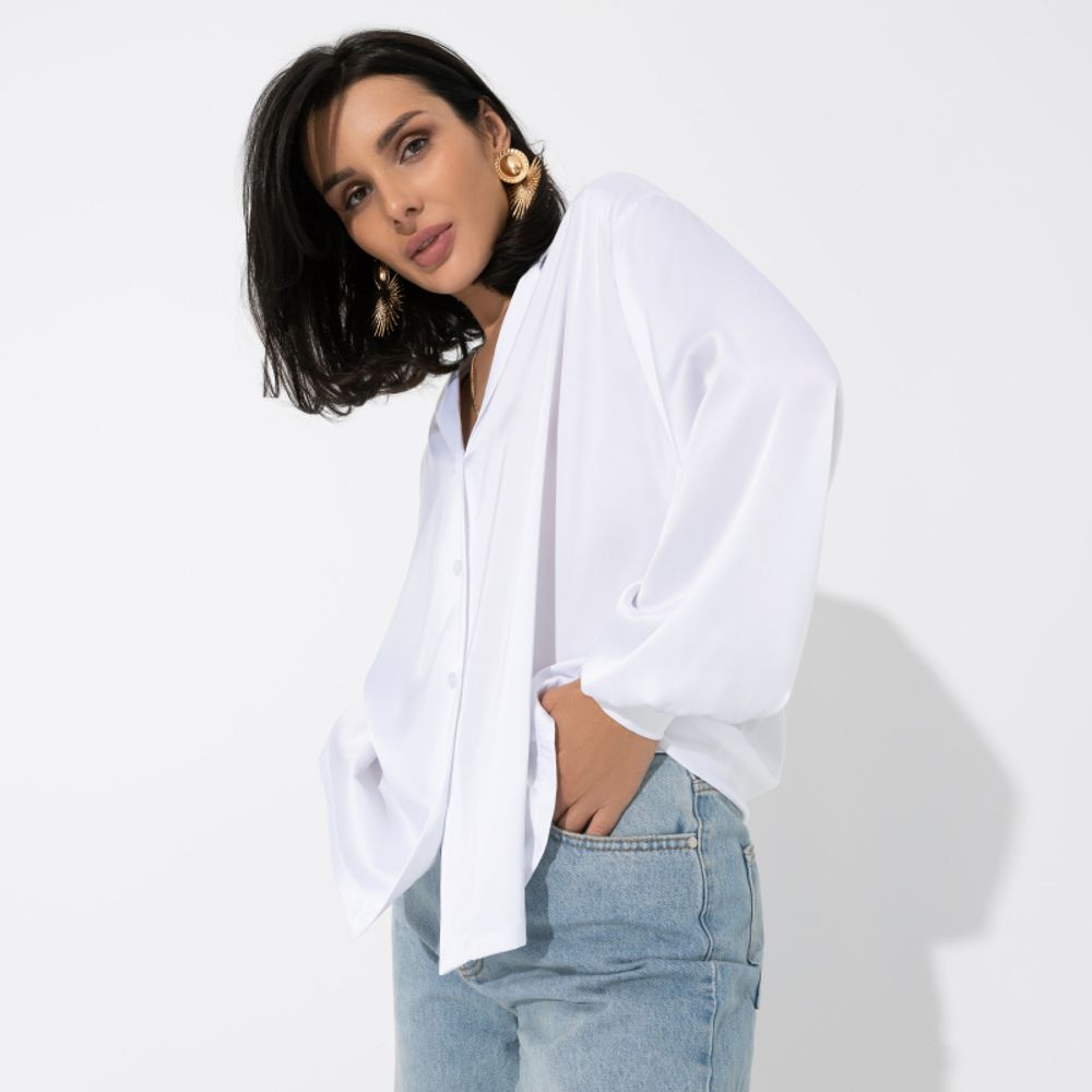 Блуза Очарование любви (white angel) Charutti (Акция)