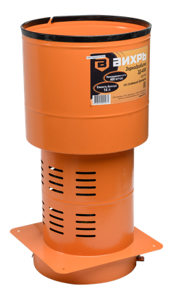 Зернодробилка ВИХРЬ ЗД-400К