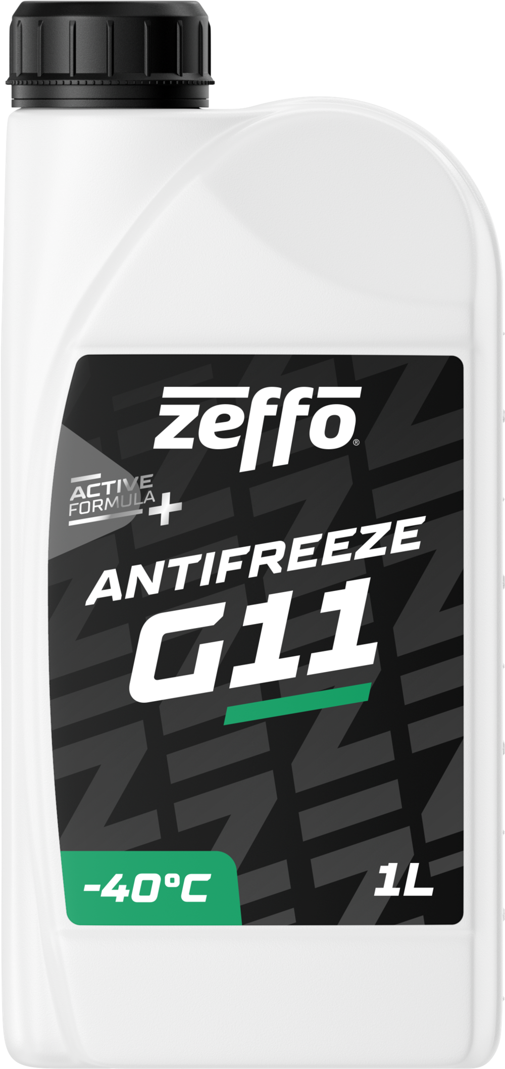 Охлаждающая жидкость Antifreeze G11 до -40°