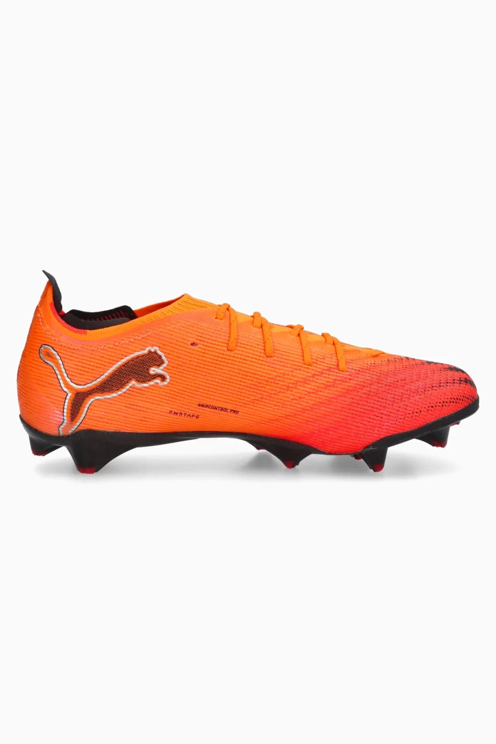 Бутсы Puma Ultra 6 Carbon FG - оранжевый