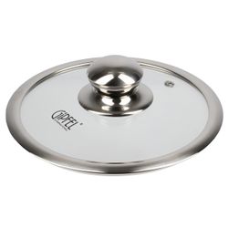 Крышка стеклянная Gipfel Strong 51919 18 см