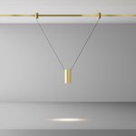 Трековый светильник Technical TR157-1-12W4K-BS