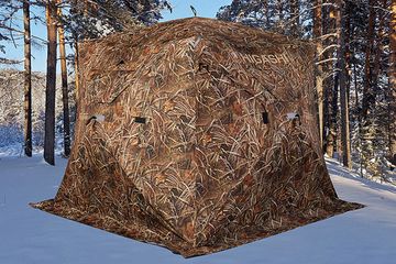 Палатка HIGASHI Camo Pyramid Pro DC