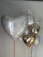 Воздушные шары на выписку №8784