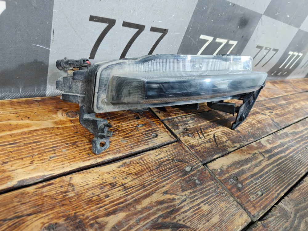 ДХО правый Chery Tiggo 8 Pro Max 22-нв Б/У Оригинал 605000680AA