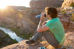 Термокружка Klean Kanteen TKWide Cafe Cap 20oz (592 мл) Real Teal