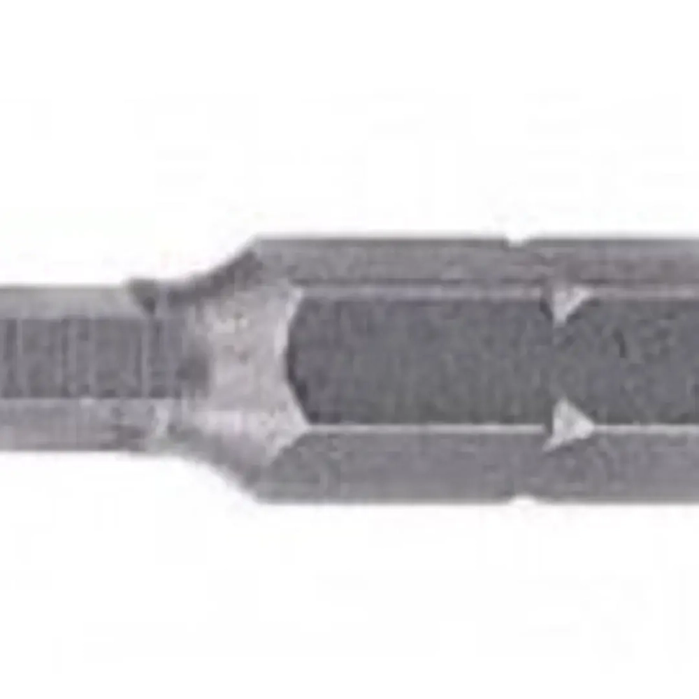 1/4''Бита 6-гранная с отверстием 3 Forsage F-124S2503