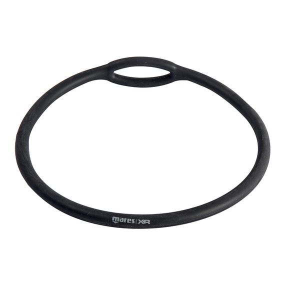 Держатель Mares XR бэкапного регулятора на шею