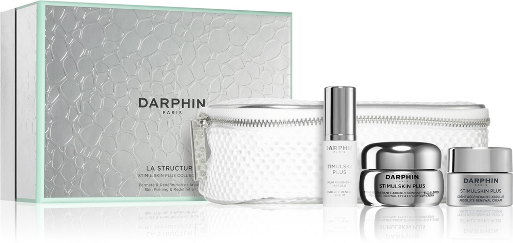 Darphin Stimulskin Plus Spring Set - подарочный набор /  4 szt.     / GTIN 882381112097