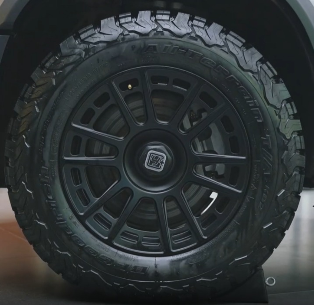 Кованые диски ROX 01 Polarstone Jishi автомобильные диски колеса ковка диск