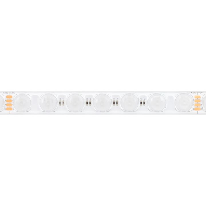 Светодиодная лента герметичная Arlight 21W/m 42LED/m 3030SMD разноцветный 5М FLT-PS-S42-23mm 24V 037729