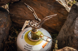 Газовая горелка Pinguin Atom Titan