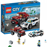 LEGO City: Полицейская погоня 60128 — Police Pursuit — Лего Сити Город