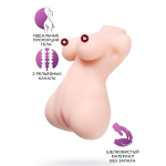 Мастурбатор-торс 27х16см ToyFa Juicy Pussy Heart Stealer 893038