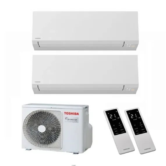 Toshiba RAS-2M18G3AVG-E / RAS-B10G3KVSG-E - 2 шт.