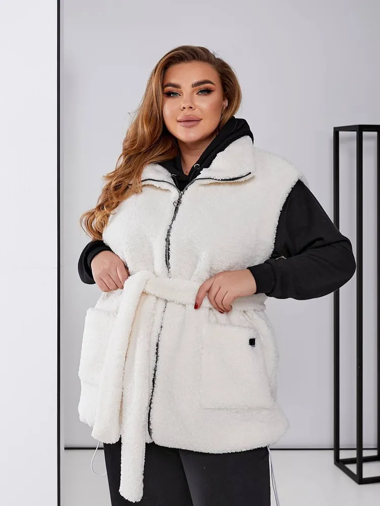 Жилет УК-2020-1 Фабрика Моды