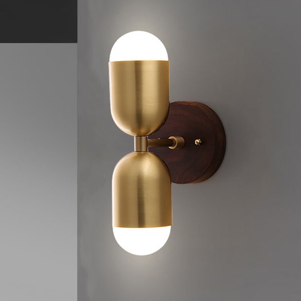 Настенный Светильник Chris B Brass By Imperiumloft