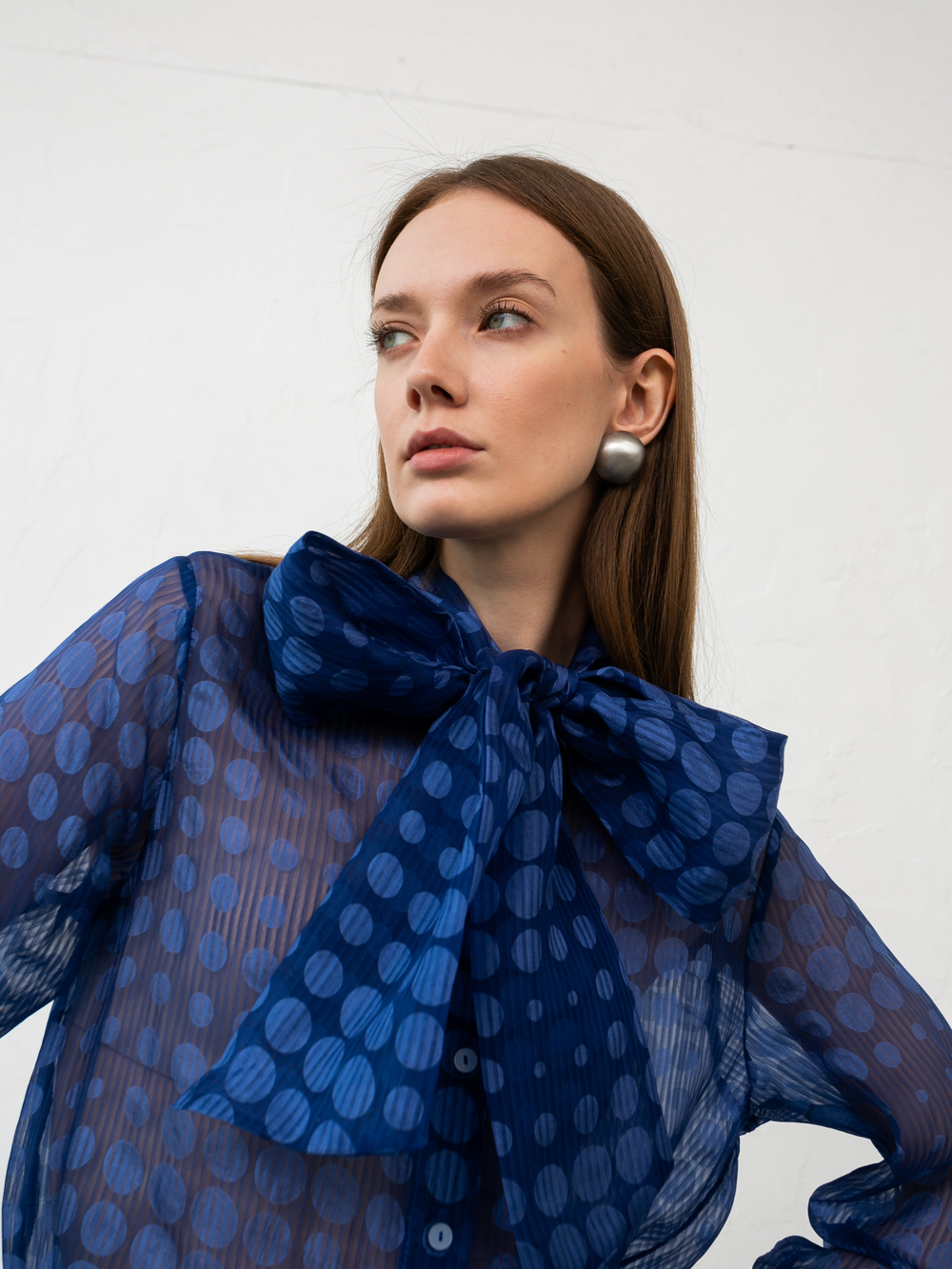 Блуза Valentino