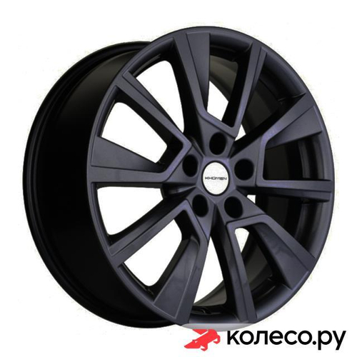 KHW1802 (Dargo/Jolion) 7x18/5*114.3 D66.5 ET37 Black