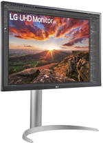 Монитор 27" LG UltraFine 27UP850K-W