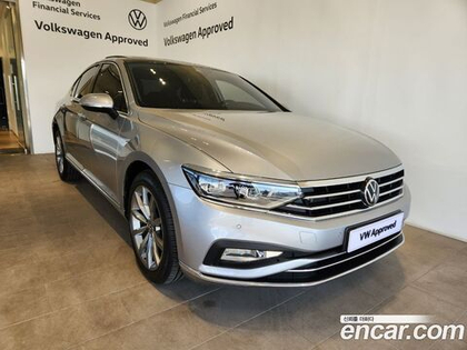 Volkswagen Passat GT(B8) 2.0 TDI Prestige (01.2021)