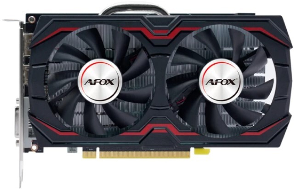 Видеокарта Afox Radeon RX 580 GAMING (AFRX580-8192D5H1-V2)