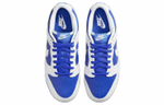 Кроссовки Nike Dunk Low Retro "Racer Blue"