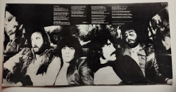 Винтажная виниловая пластинка LP Nazareth Close Enough For Rock N Roll (Japan 1976) (No Obi)