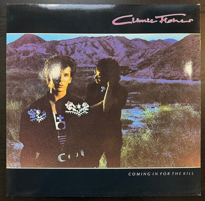 Climie Fisher - Coming In For The Kill (Европа 1989г.)