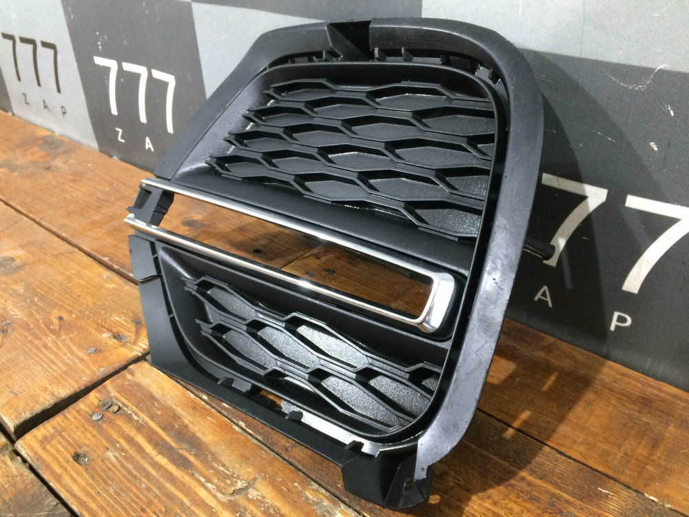 Накладка ПТФ левая Chery Tiggo 4 19-нв Б/У Оригинал 602000485AA