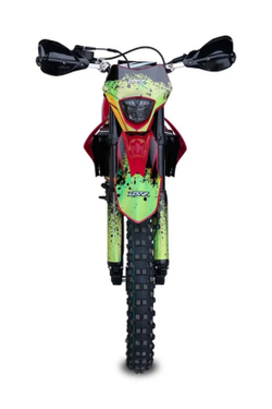 Мотоцикл BRZ Z6 NB 300 (174MN-5A) ENDURO