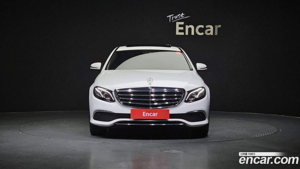 Mercedes-Benz E-Class W213 E220d 4MATIC Exclusive (06.2020)