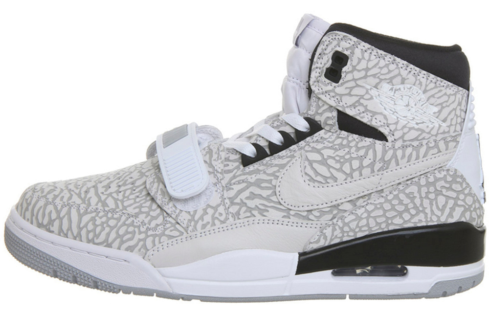 Кроссовки Jordan Legacy 312 Flip