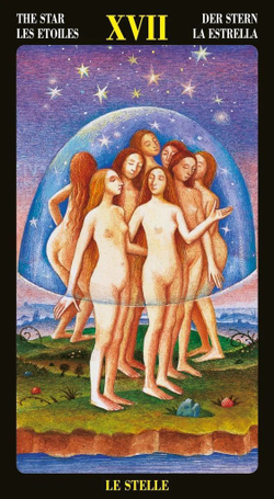 Таро Босха / Bosch Tarot