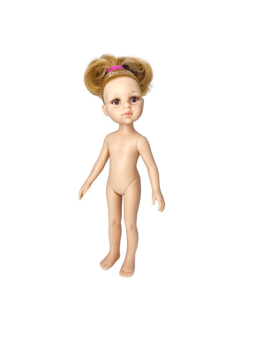 Кукла для девочки Paola Reina 32см Даша велосипедистка виниловая