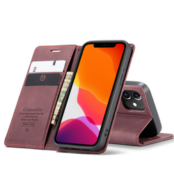 Чехол-книжка CaseMe Matte iPhone 12 Mini