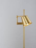 Table design lamp  Dhotre